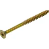 Lem Select Kit De Vis-Vis à bois et agglo 4 x 45 mm tête fraisée POZIDRIV (boîte de 1000)