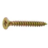 Lem Select Kit De Vis-Vis à bois et agglo 5 x 50 mm tête fraisée POZIDRIV (boîte de 500)