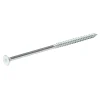 Diall Vis À Bois-Vis à bois pozidriv tête fraisée 4x40 mm - 500 pièces