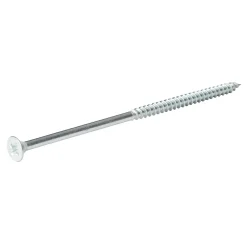 Diall Vis À Bois-Vis à bois pozidriv tête fraisée 4x40 mm - 500 pièces
