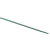 Lennie Vis Pour Brique, Béton-Vis béton pour fixation de châssis tête fraisée Torx T30 Zingué - 7,5 x 202 mm- Vendu par 100