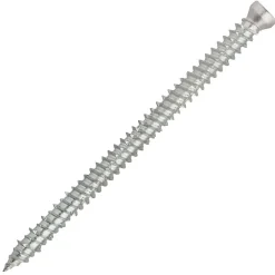Scell-It Vis Pour Brique, Béton-Vis béton type R 7.5x122 SCELLIT - boîte de 100 - VFD75122R