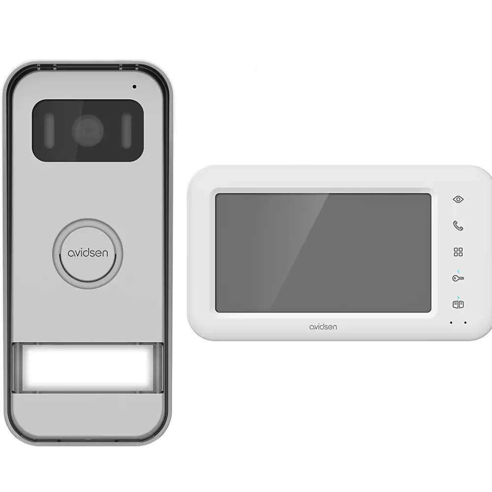 Avidsen Visiophone connecté Elia Smart 7"
