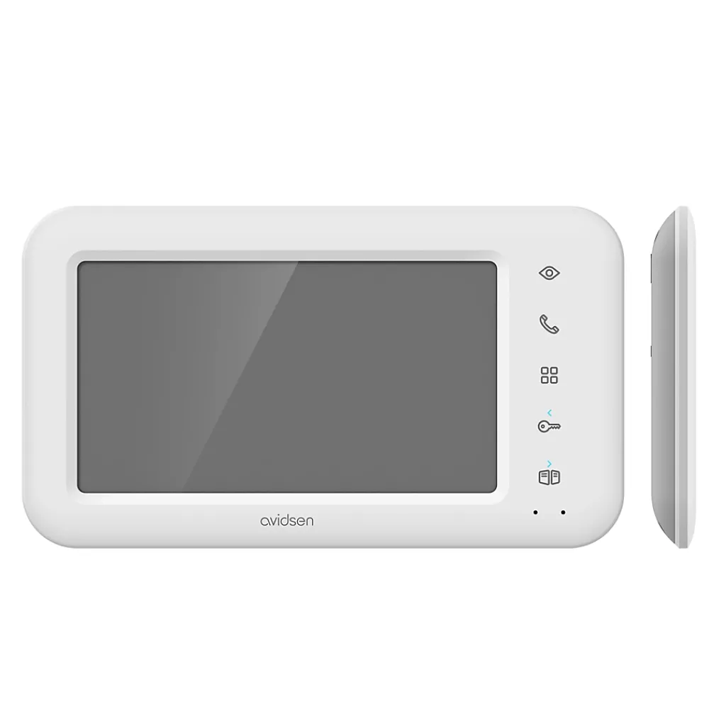 Avidsen Visiophone connecté Elia Smart 7"
