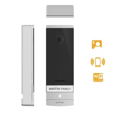 Extel Visiophone connecté Connect 2 avec moniteur tactile 7''