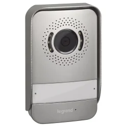Legrand Visiophone-Visiophone connecté Easy kit écran noir 7