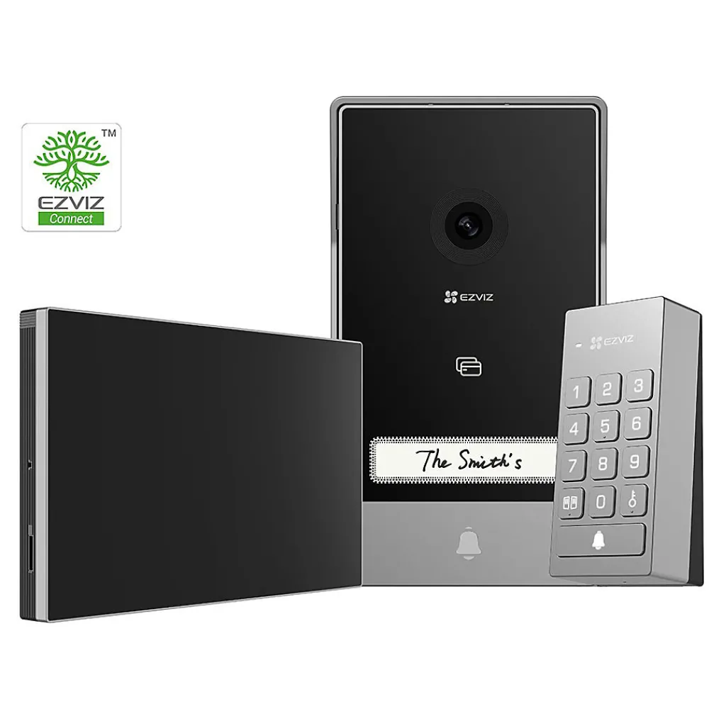 Ezviz Visiophone Connecté - Tp7