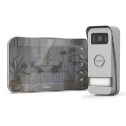 Avidsen Visiophone couleur filaire effet miroir Maya