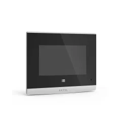 Extel Visiophone filaire écran 4'' et touches tactiles platine de rue 70 mm - Compact - - 720315