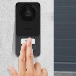 Philips Visiophone filaire et connecté Image qualité 3K WelcomeEye Connect 3 avec transformateur