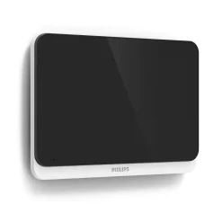 Philips Visiophone filaire et connecté Image qualité 3K WelcomeEye Connect 3 avec transformateur