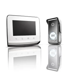 Somfy Visiophone-Visiophone filaire V350 écran 7"