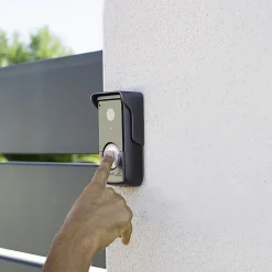 Somfy Visiophone-Visiophone filaire V350 écran 7"