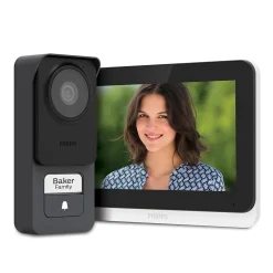 Philips Visiophone-Visiophone filaire 7