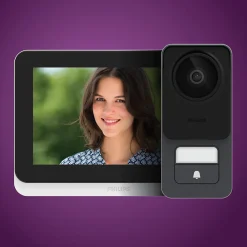 Philips Visiophone-Visiophone filaire 7