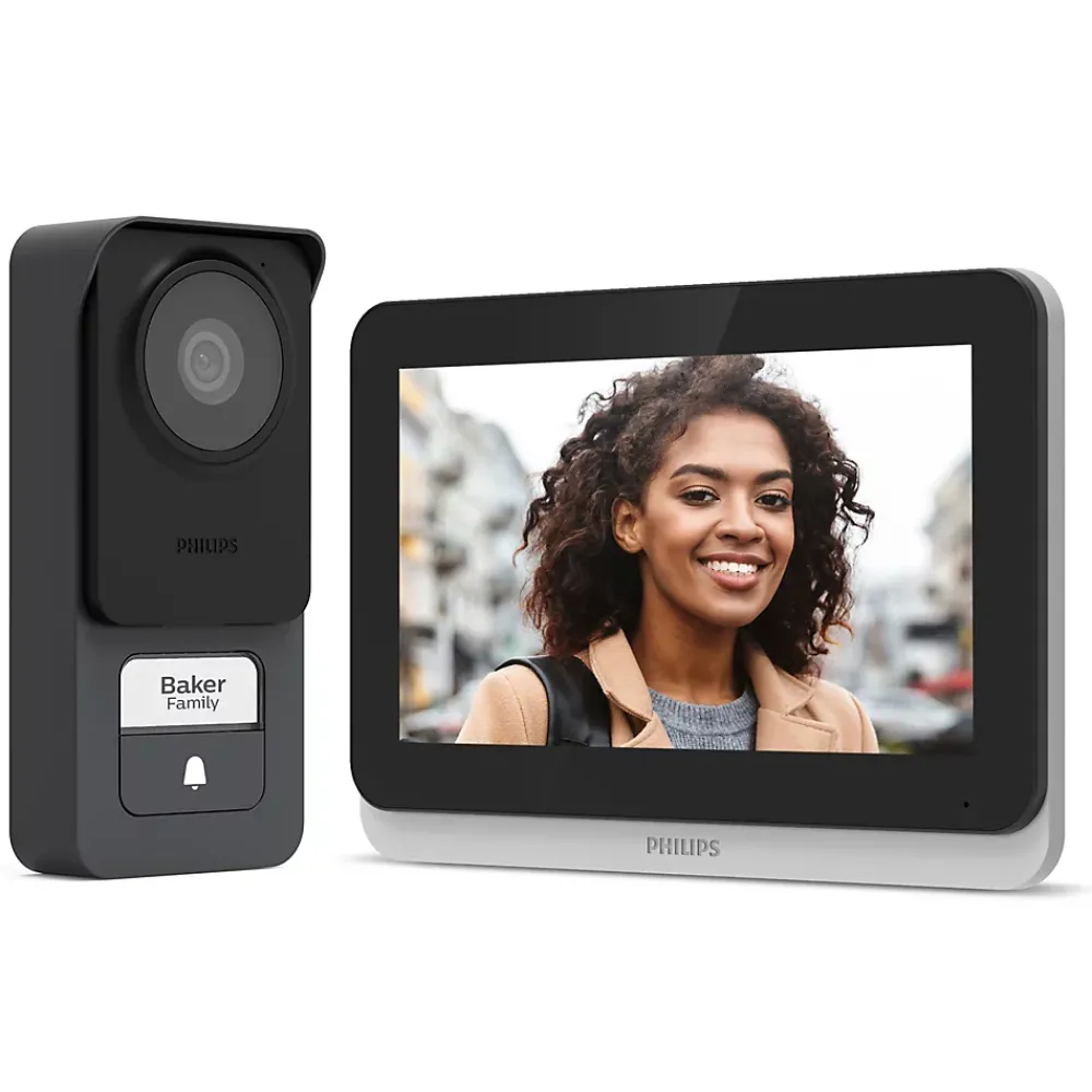 Philips Visiophone-Visiophone WelcomeEye Connect 3