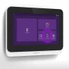 Philips Visiophone WelcomeEye Connect 3 + moniteur supplémentaire Connect 3