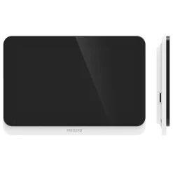 Philips Visiophone WelcomeEye Connect 3 + moniteur supplémentaire Connect 3