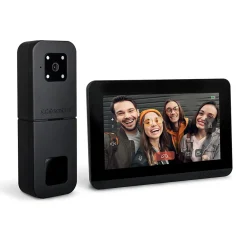 SCS Sentinel Visiophone-Visiophone sans fil écran 7