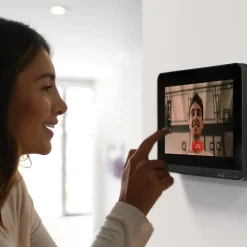 SCS Sentinel Visiophone-Visiophone sans fil écran 7