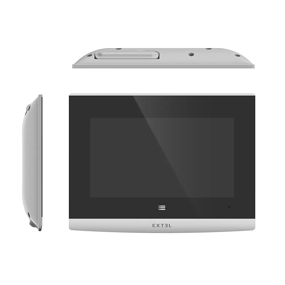 Extel Visiophone-Visiophone sans fil et connecté Wave2 écran 7"