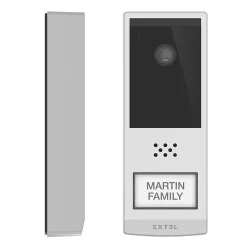 Extel Visiophone-Visiophone sans fil et connecté Wave2 écran 7