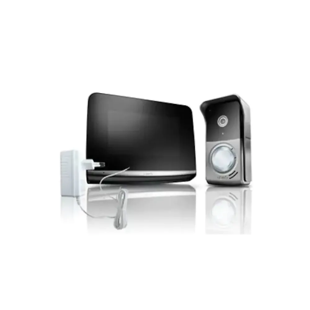 Somfy Visiophone-VISIOPHONE TACTILE V500 PRO io + BLOC SECTEUR