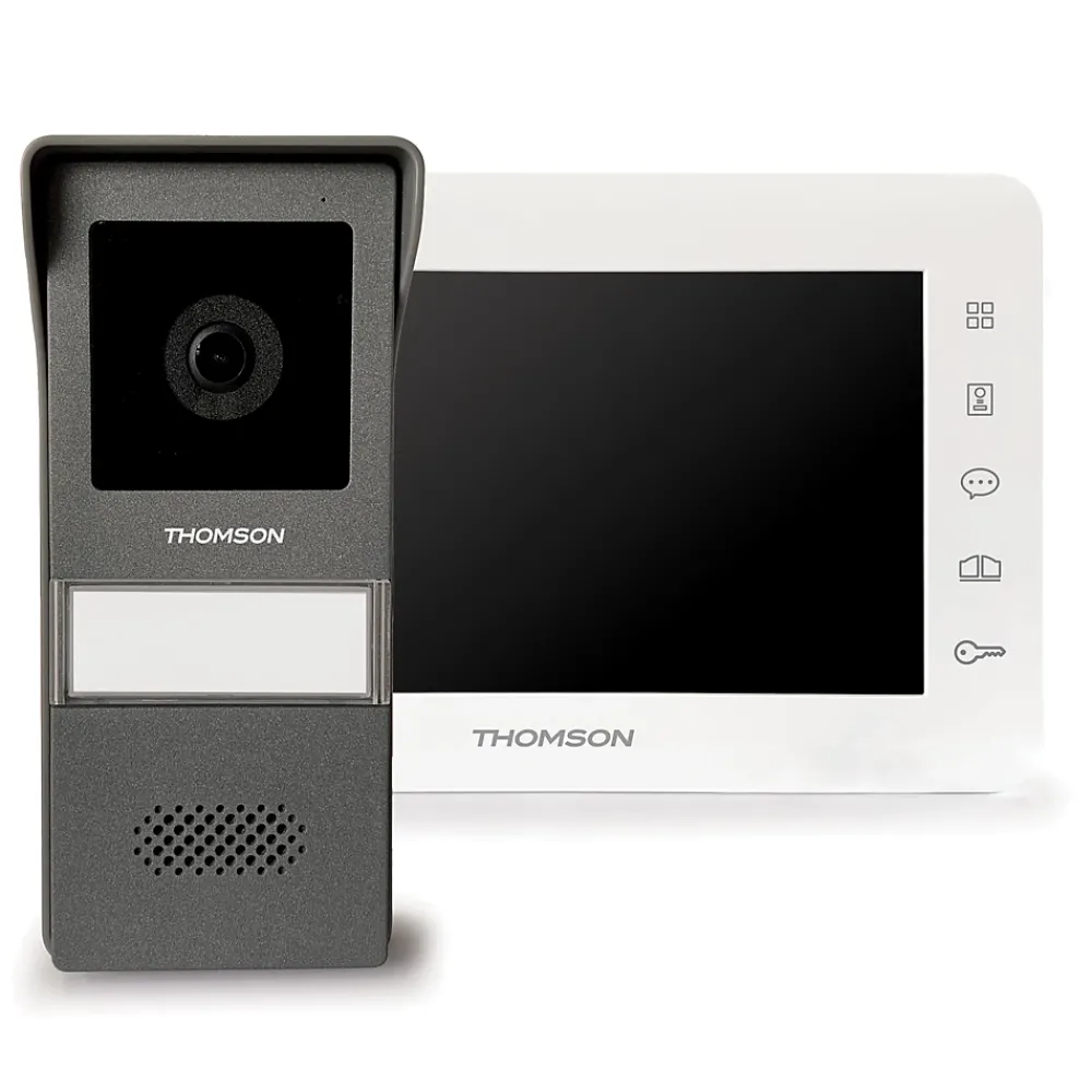 Thomson Visiophone tili 2 fils écran 7"