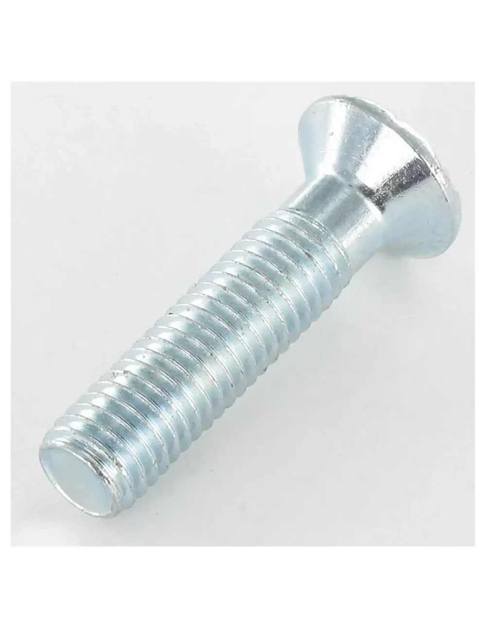 Vis Express Écrou-Vis métaux Tête fraisée 10X44 Filetée sur 32 Diamètre de tête: 18 Classe 6.8 Acier zingué - 10 pièces