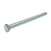 Diall vis à métaux tête héxagonale 6 x 80 mm - Vrac