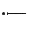 D-Work 200 Vis Plaque de Plâtre Trompette Phillips D. 4.8 x 110 mm - Phosphaté noir -