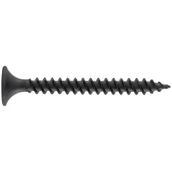 Construsim 1000 Vis Plaque Plâtre 3.5x35 mm - Acier, Tête Fraisée - Fixation Sécurisée et Durable -