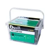Diall Vis Pour Terrasse-Vis pour terrasse Pozidriv acier 4 x 40 mm , 500 pièces