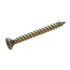 Rocket Vis À Bois-35 vis tête fraisée pozi 4 x 35 mm