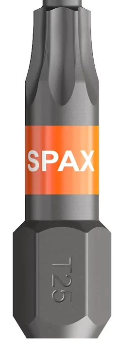 Spax France Vis terrasse tête cylindrique torx Spax 5x60 - 200 pièces