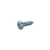 Diall Vis Pour Métal-20 vis à tôle tête cylindrique pozidriv Ø3,5 x 25mm