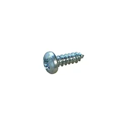 Diall Vis Pour Métal-20 vis à tôle tête cylindrique pozidriv Ø4,8 x 50 mm