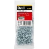 Diall Vis Pour Métal-Vis zinguée autoperceuses à tête cylindrique, 4,2x16 mm - 100 pièces