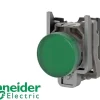 Schneider Electric Autre Commande Modulaire-Voyant lumineux à LED Schneider Harmony XB4 230V vert