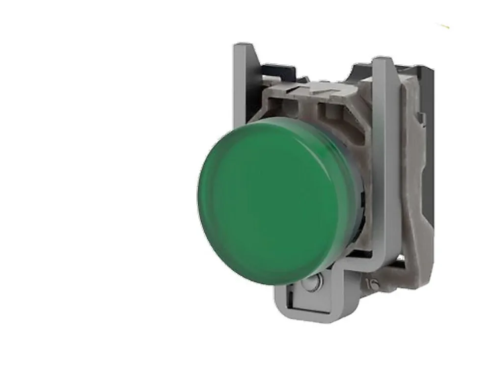 Schneider Electric Autre Commande Modulaire-Voyant lumineux à LED Schneider Harmony XB4 230V vert