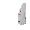 ABB Voyant modulaire vert 230V / Voyant & Poussoir modulaire