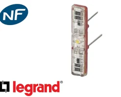 Legrand Voyant témoin Mosaic composable