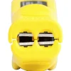 Weicon Pince À Dénuder-Mini-Solar 1,5/2,5 mm² 10065750 - pince à dénuder solaire pour électricien, 125 mm
