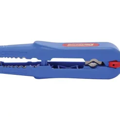 Weicon Tools Multi-Stripper No. 400 - Dénudeur de câble polyvalent 155 mm - pour conducteurs 0,5 à 6 mm²