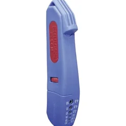 Weicon Tools 10030001 S 4-28 Multi couteau à dénuder pour câbles ronds 4 à 28 mm