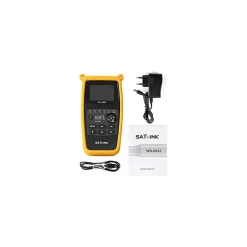 Satlink WS6933 Pointeur Satellite Réglage Parabole Camping