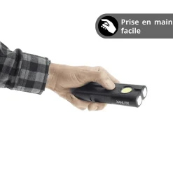 Xanlite Baladeuse-- Baladeuse LED Rechargeable USB-C, 800 lumens - BL1200R