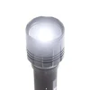 Xanlite Lampe Torche-- Lampe Torche LED Métallique, x3 Modes d'Eclairage, 1500 Lumens, Piles Incluses - TO1500L