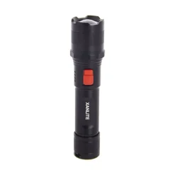 Xanlite Lampe Torche-- Torche LED rechargeable USB-C, ou piles, 1000 lumens - TO1000RIP
