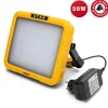 Stak X-BLAST RECHARGEABLE 50W : Projecteur LED rechargeable 3600 lm